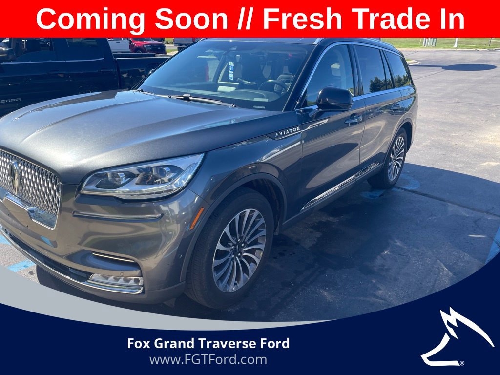 Used 2020 Lincoln Aviator Reserve w/ Equipment Group 201A
