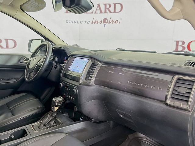 Used 2021 Ford Ranger Lariat w/ Equipment Group 501A High AWD/4WD image 33