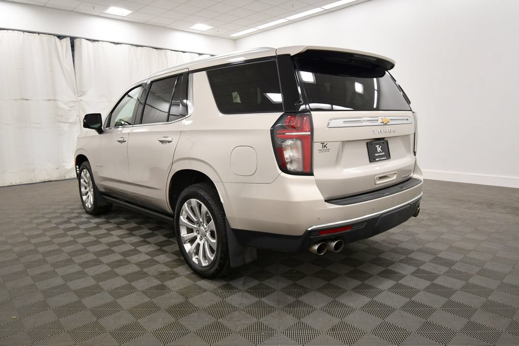 Used 2023 Chevrolet Tahoe Premier AWD/4WD image 5