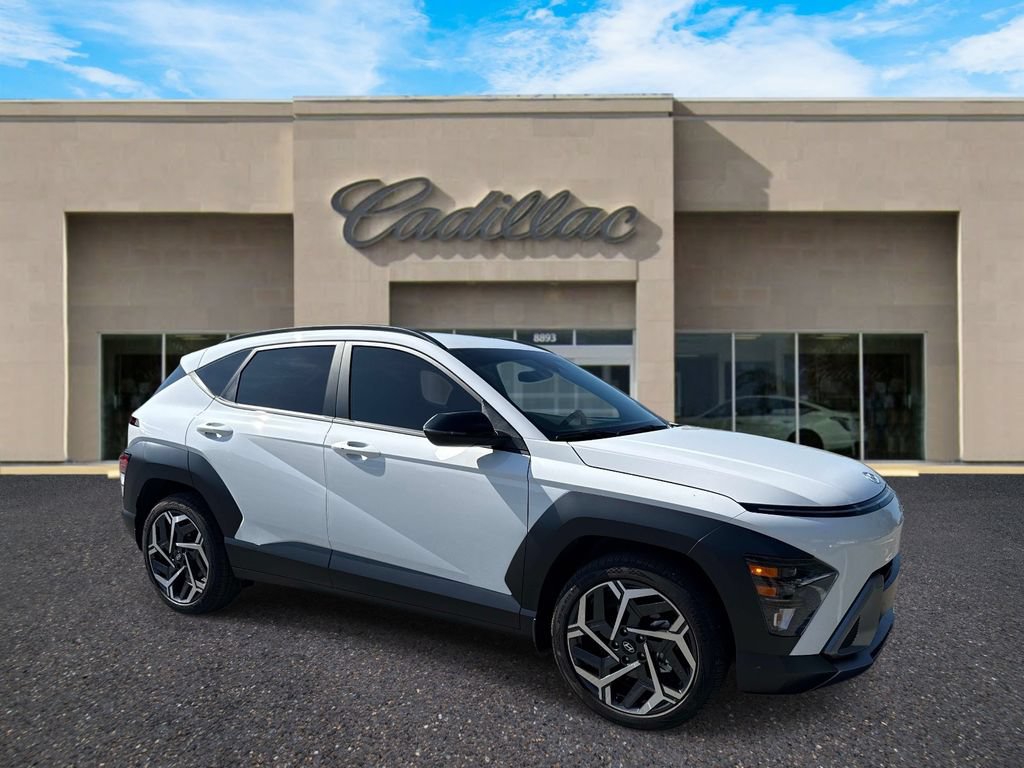 Used 2026 Hyundai Kona SEL Premium FWD image 1