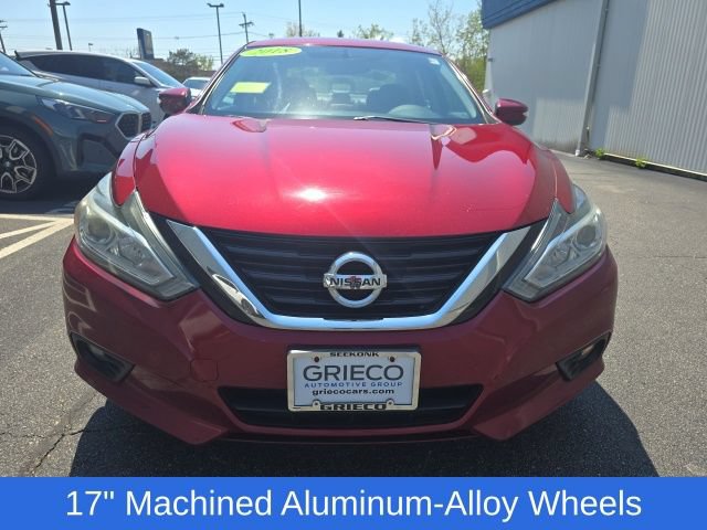 Used 2018 Nissan Altima 2.5 SL FWD image 2