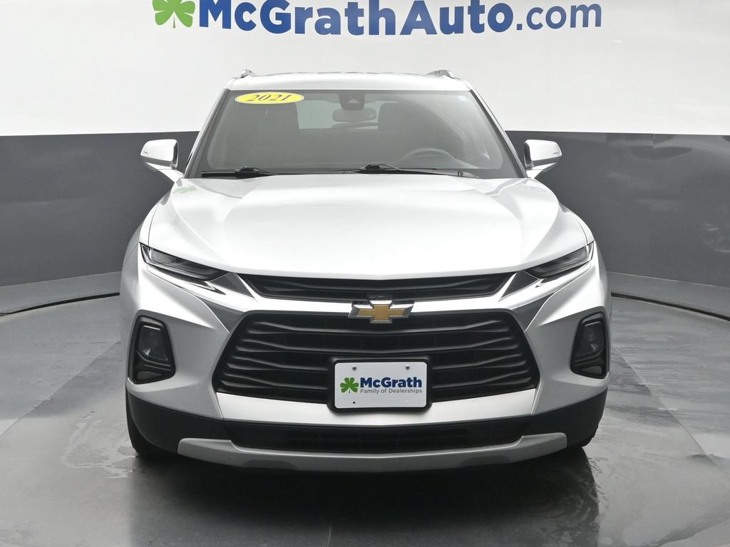 Used 2021 Chevrolet Blazer LT AWD/4WD image 6