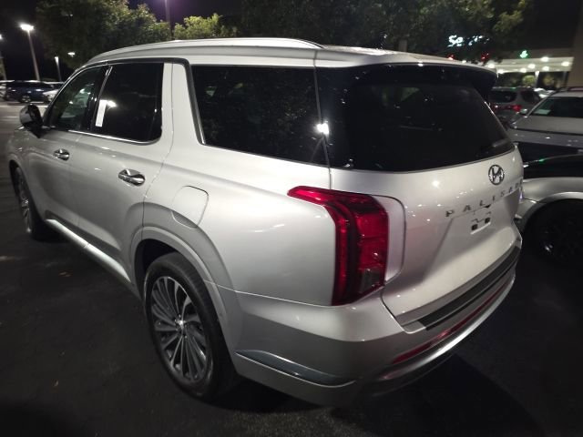 Used 2025 Hyundai Palisade Calligraphy image 5