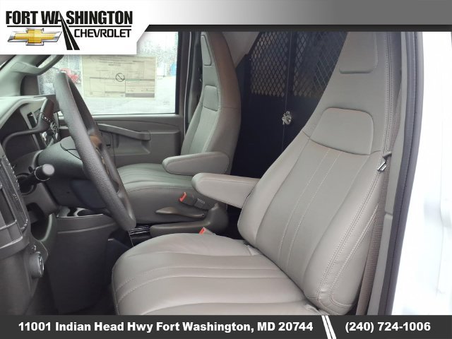 New 2026 Chevrolet Express 2500 w/ Driver Convenience Package RWD image 2