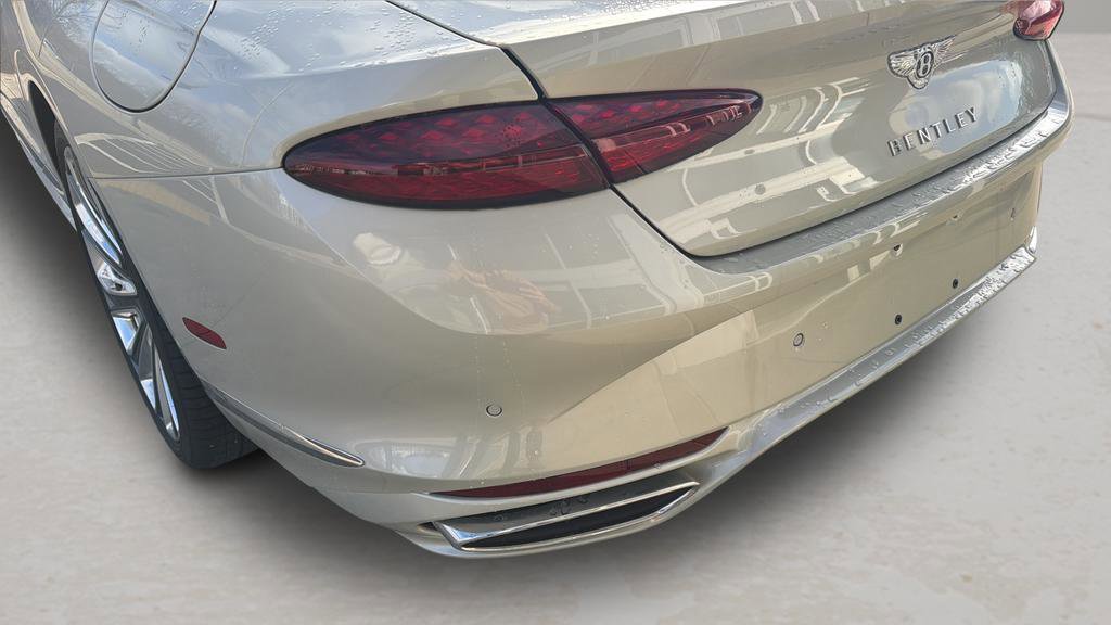 New 2026 Bentley Continental Mulliner image 12