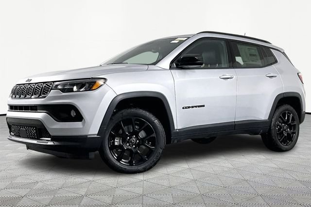 New 2026 Jeep Compass Latitude AWD/4WD image 1