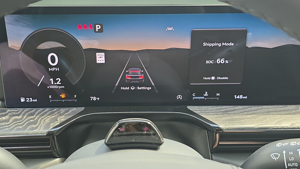 New 2026 Genesis GV80 3.5T Prestige AWD/4WD image 18