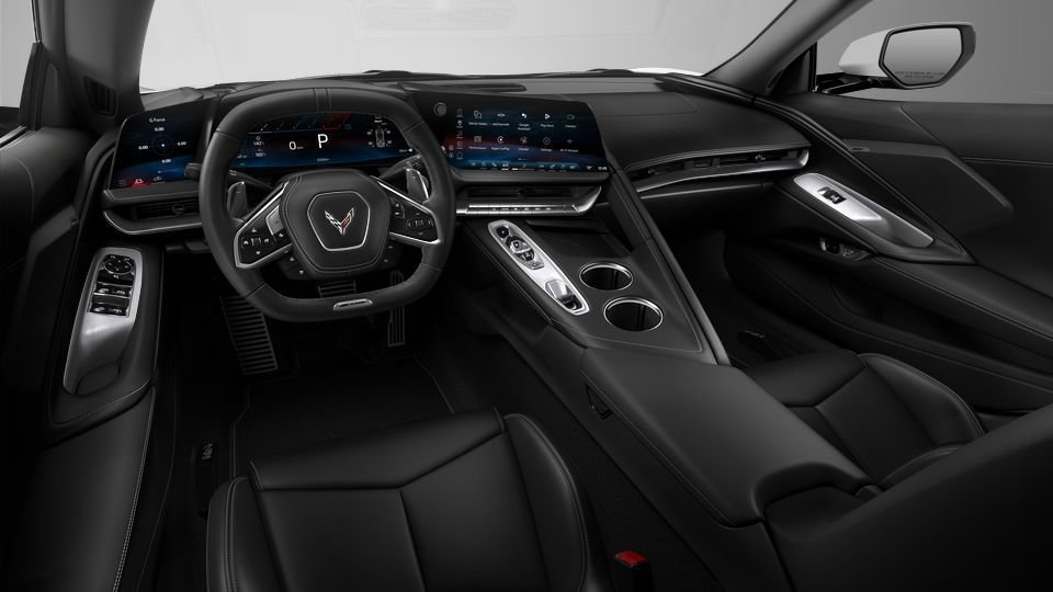 New 2026 Chevrolet Corvette Z06 RWD image 7