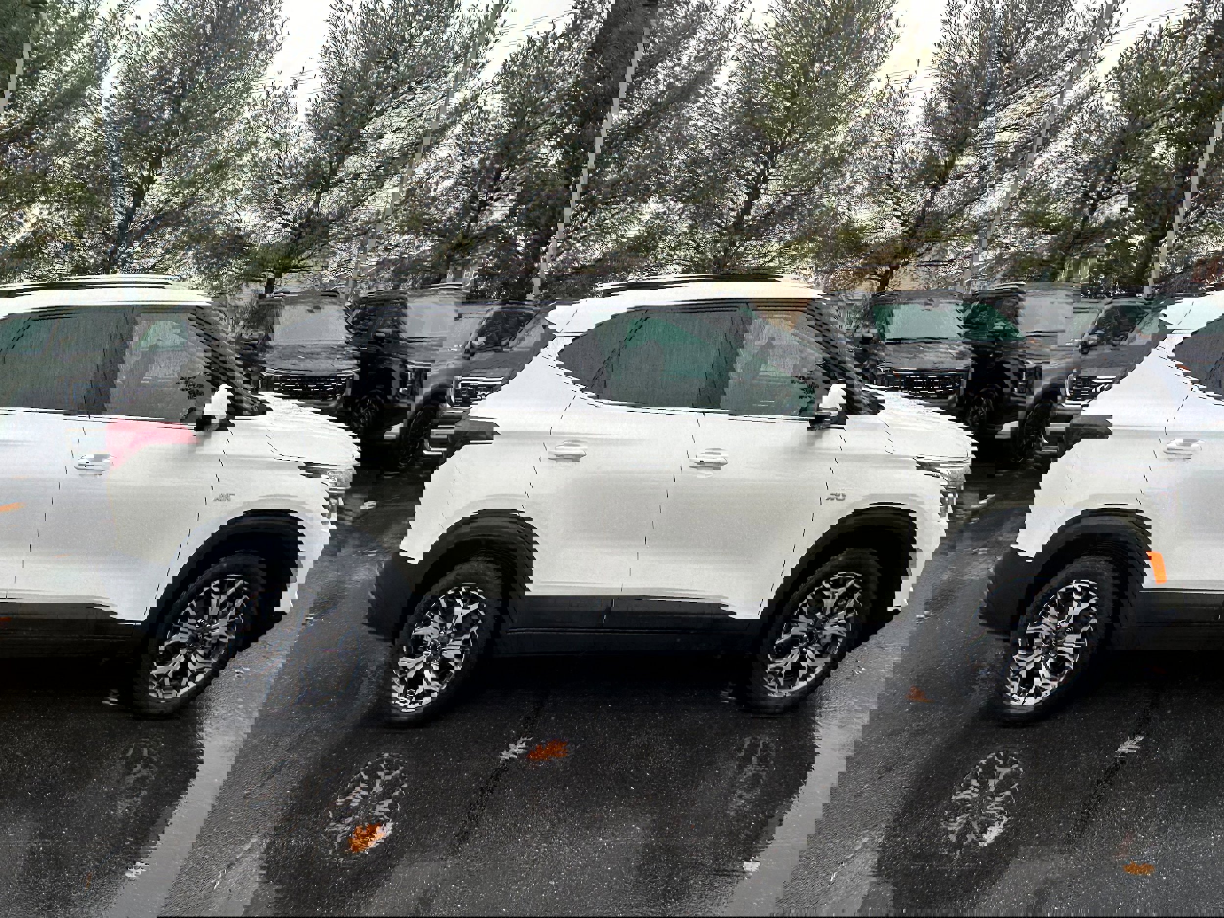 Used 2023 Kia Seltos EX image 4