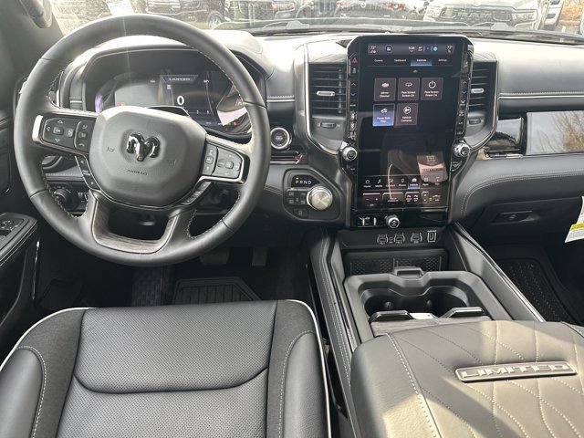 New 2026 RAM 1500 Limited AWD/4WD image 23