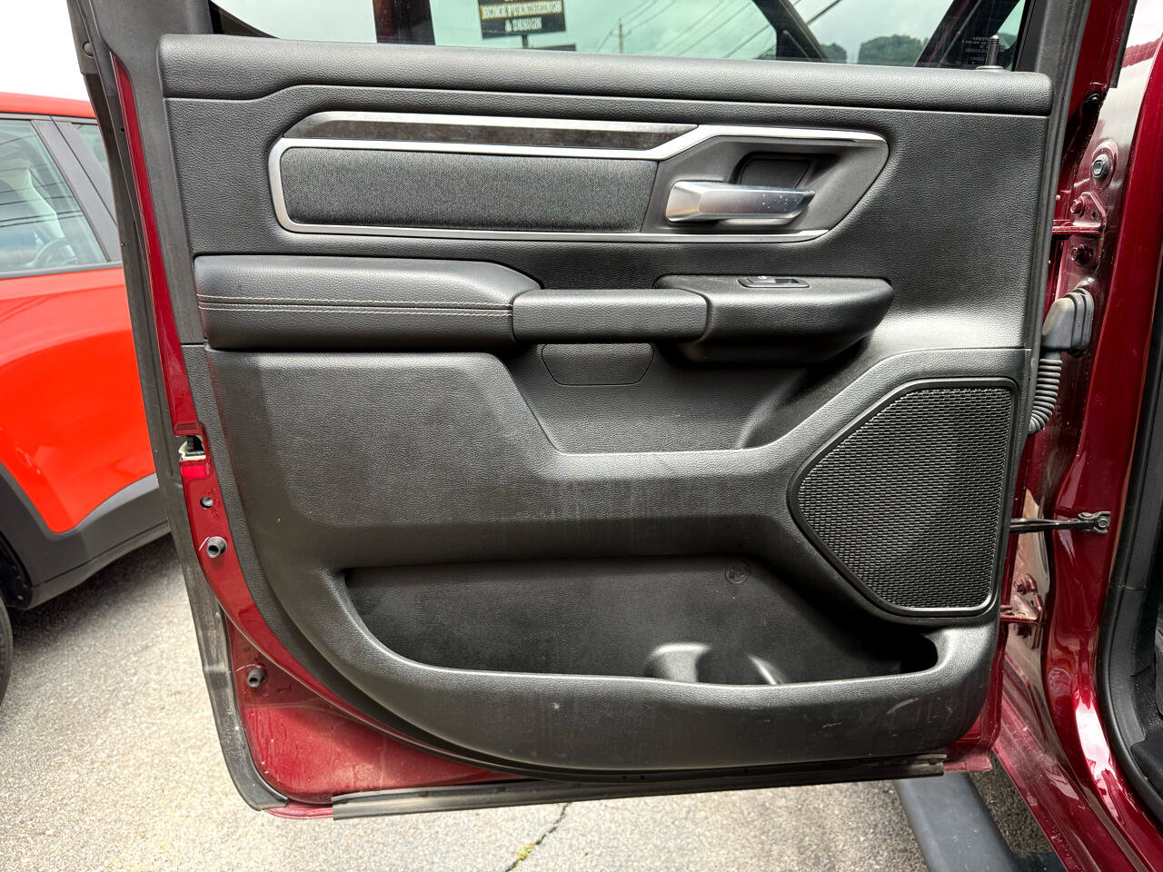 Used 2020 RAM 1500 Big Horn image 26