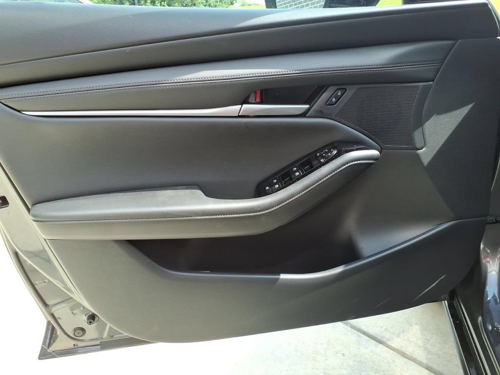 New 2026 MAZDA MAZDA3 s Sport FWD image 10