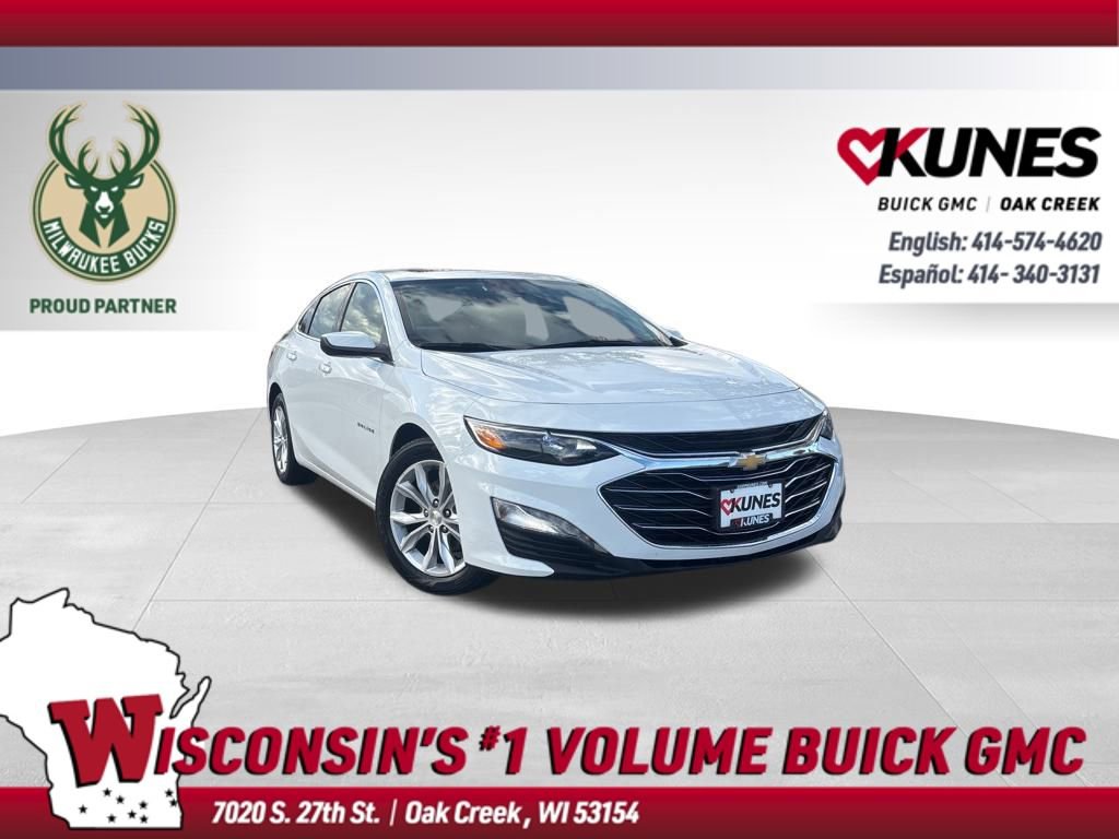 Used 2024 Chevrolet Malibu LT