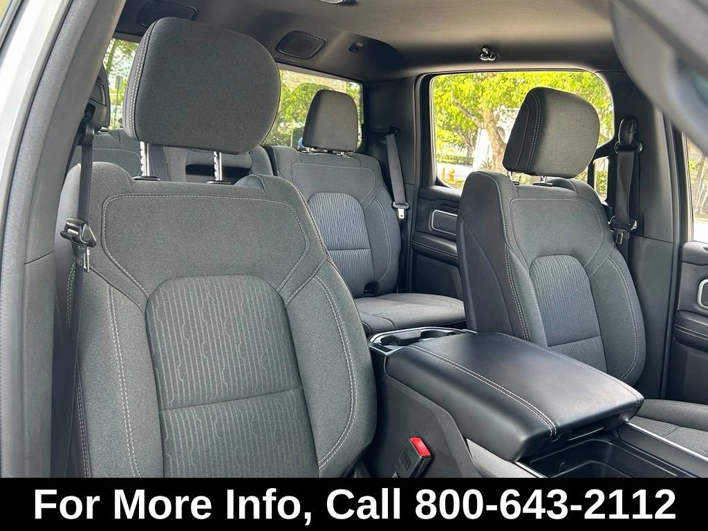 Used 2023 RAM 1500 Big Horn RWD image 44