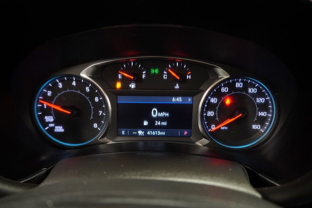 Used 2024 Chevrolet Equinox RS image 29