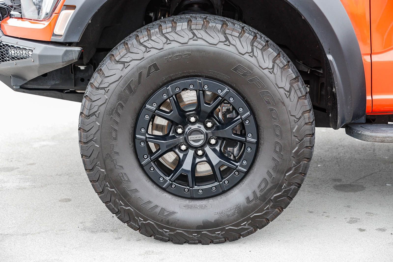 Used 2023 Ford F150 Raptor w/ Equipment Group 802A Raptor R image 9