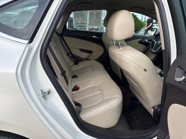 Used 2016 Buick Verano Leather w/ Driver Confidence Package FWD image 27
