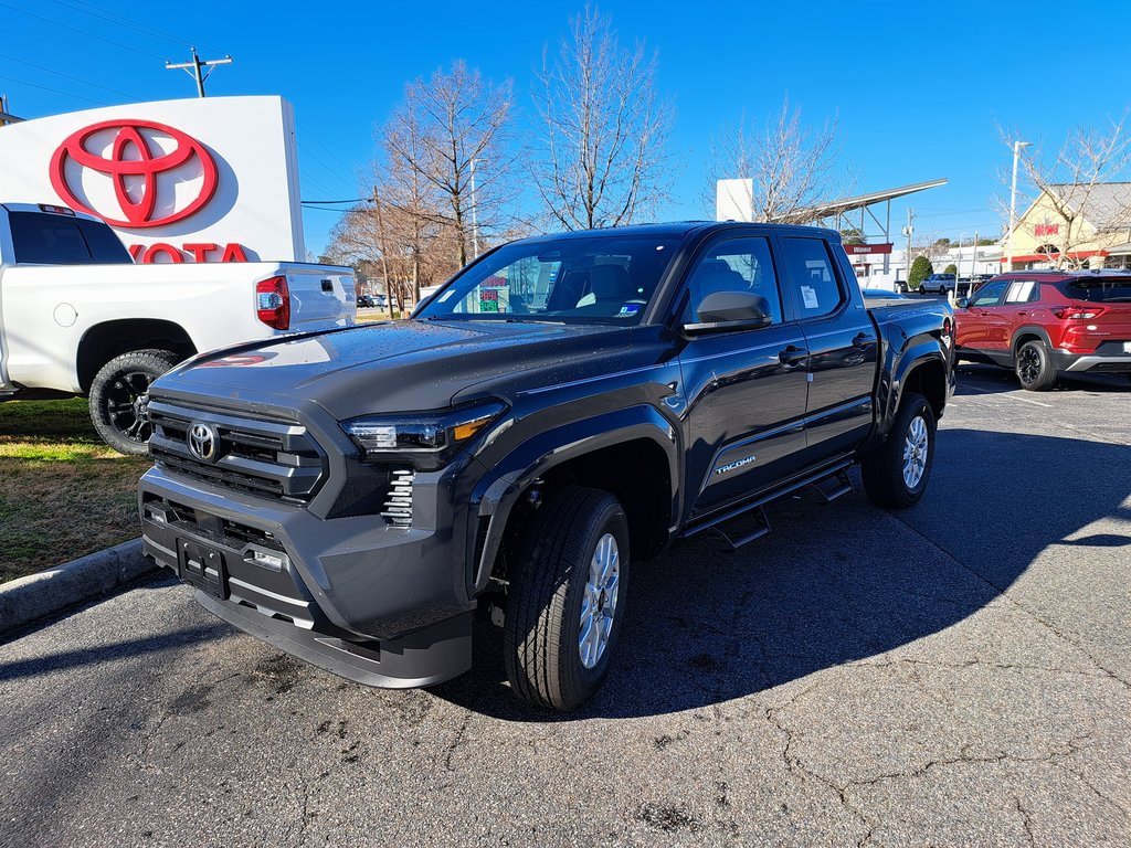New 2026 Toyota Tacoma SR5 image 2