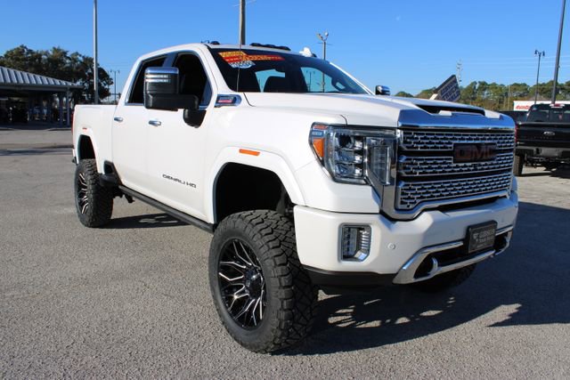 Used 2022 GMC Sierra 2500 Denali w/ Denali Ultimate Package image 16