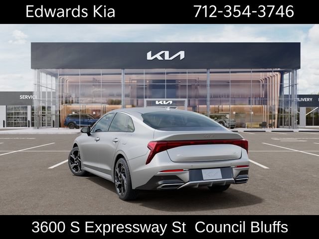 New 2026 Kia K5 GT-Line AWD/4WD image 5