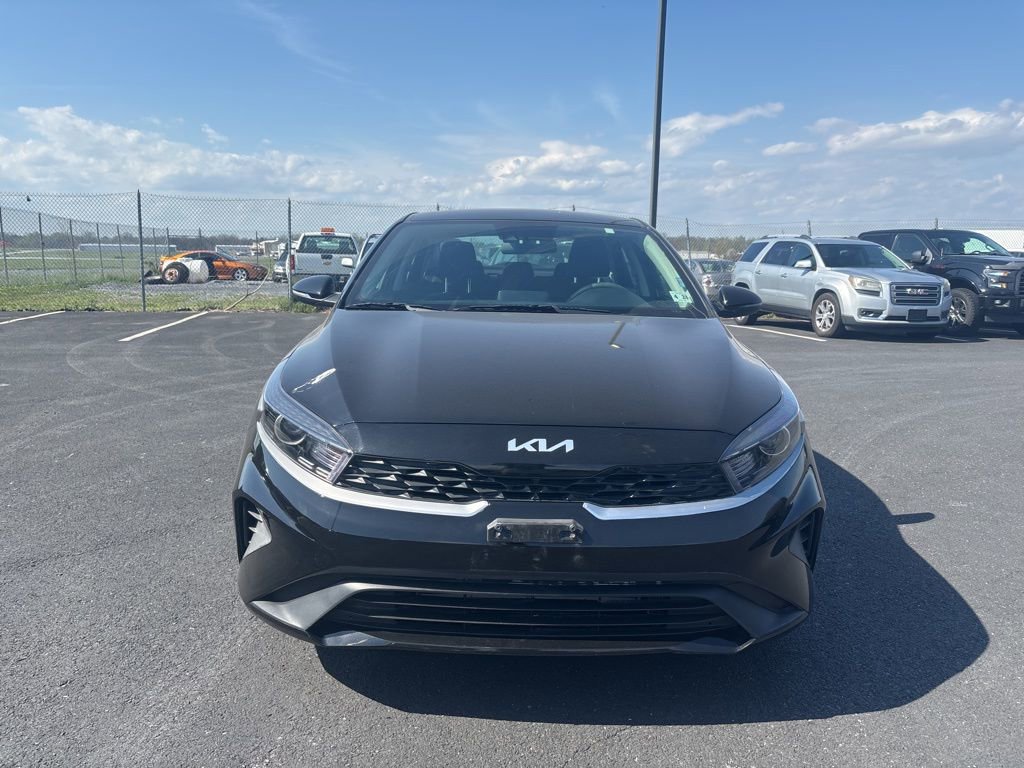 Certified 2023 Kia Forte LXS w/ LXS Technology Package FWD image 18