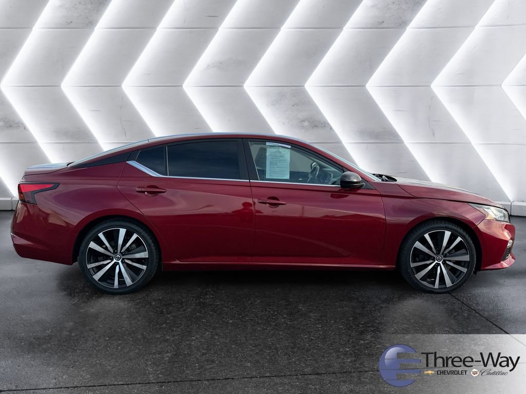 Used 2022 Nissan Altima 2.5 SR image 6