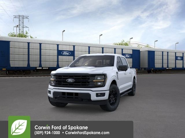 New 2026 Ford F150 XLT AWD/4WD image 4