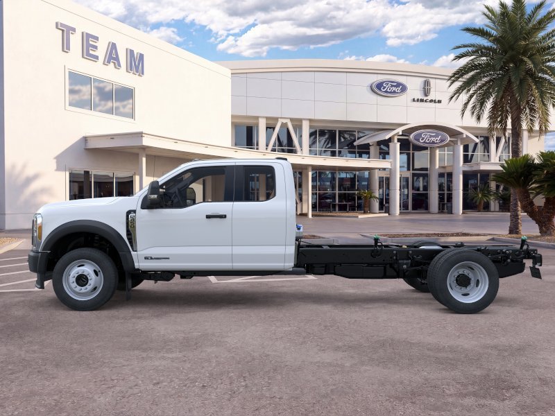 New 2025 Ford F450 XL AWD/4WD image 3