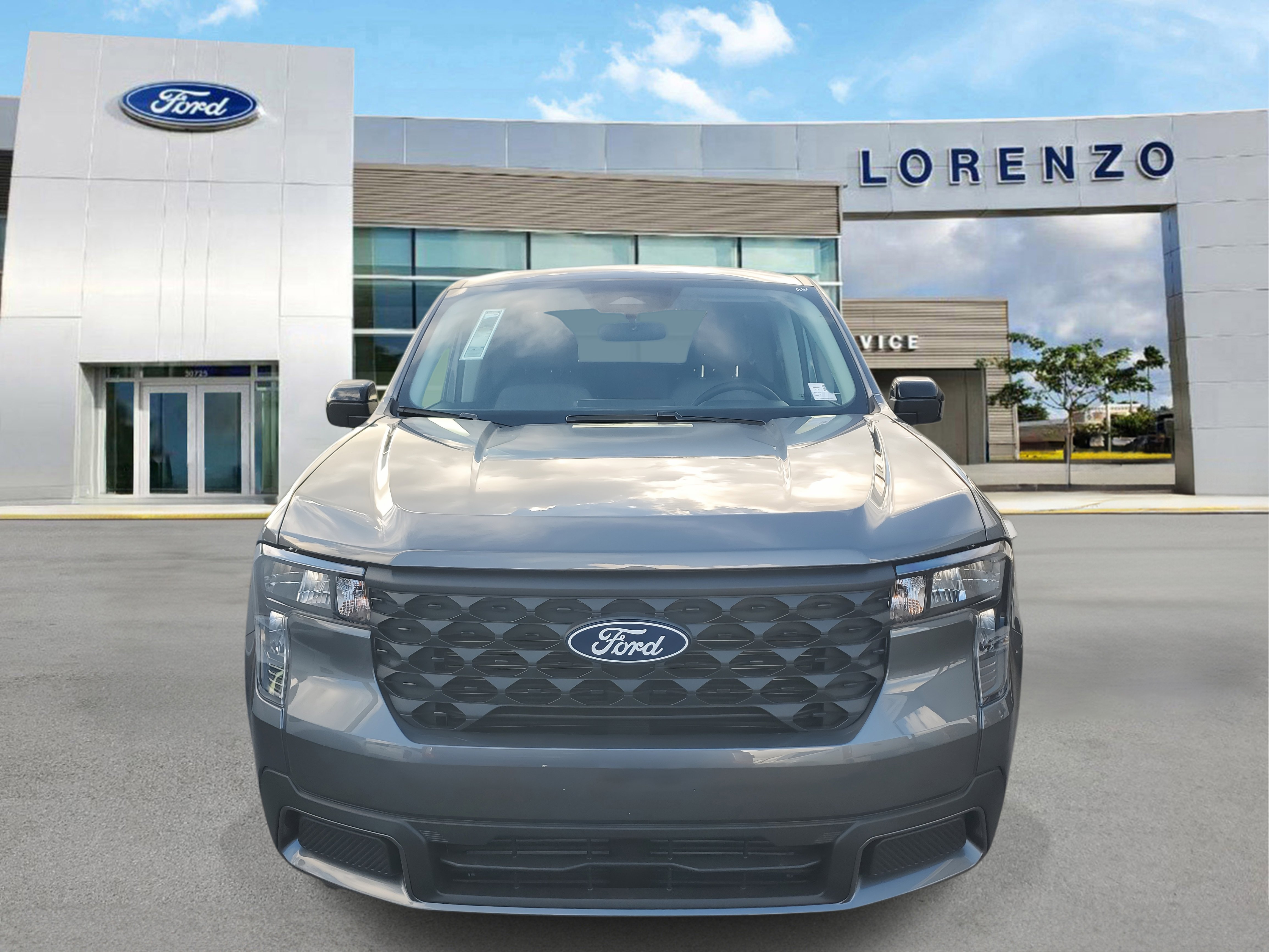 New 2025 Ford Maverick XLT w/ XLT Luxury Package AWD/4WD image 2