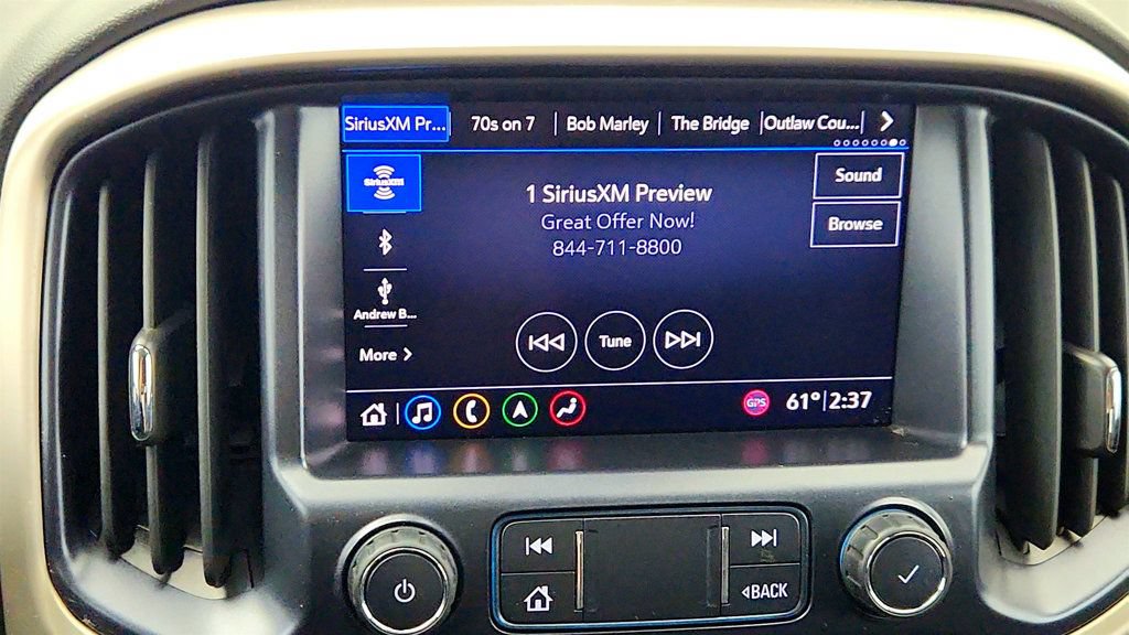 Used 2019 GMC Canyon Denali AWD/4WD image 19