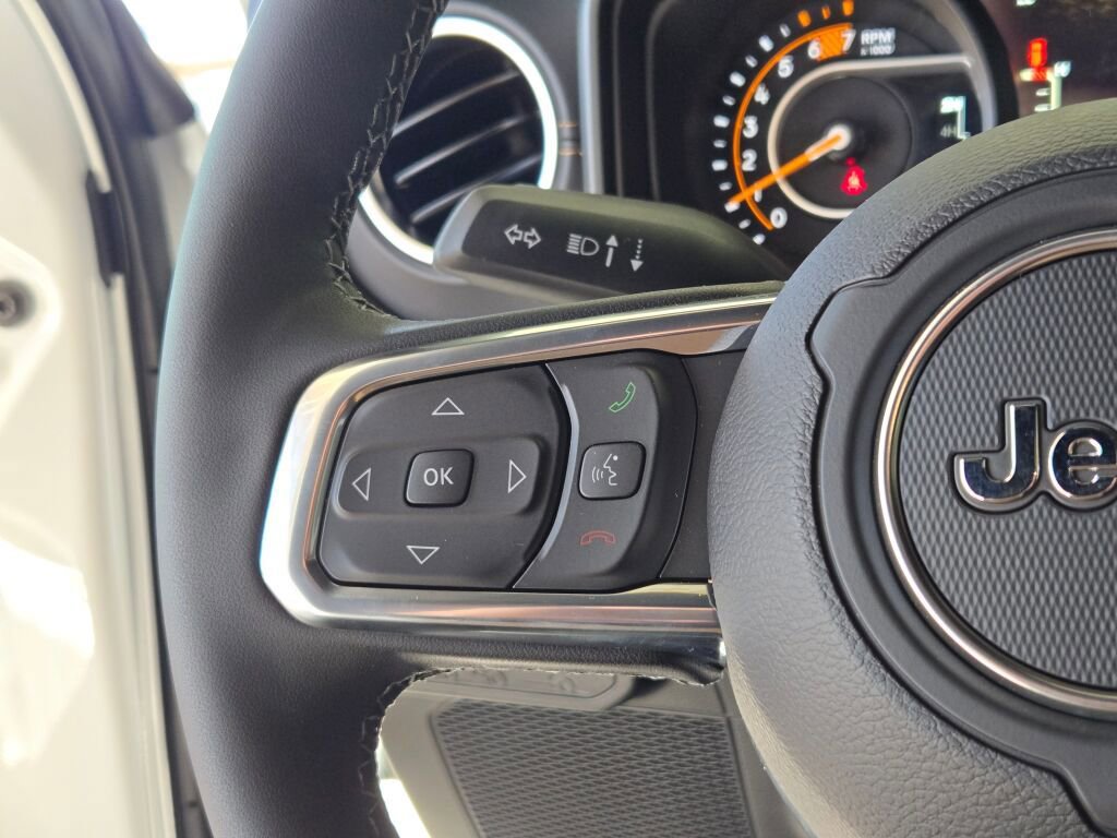 New 2026 Jeep Wrangler Sahara w/ Safety Group image 30