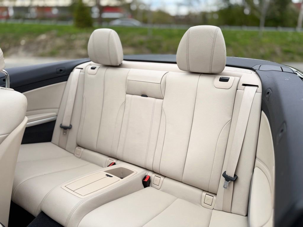 Used 2015 BMW 428i xDrive Convertible AWD/4WD image 22