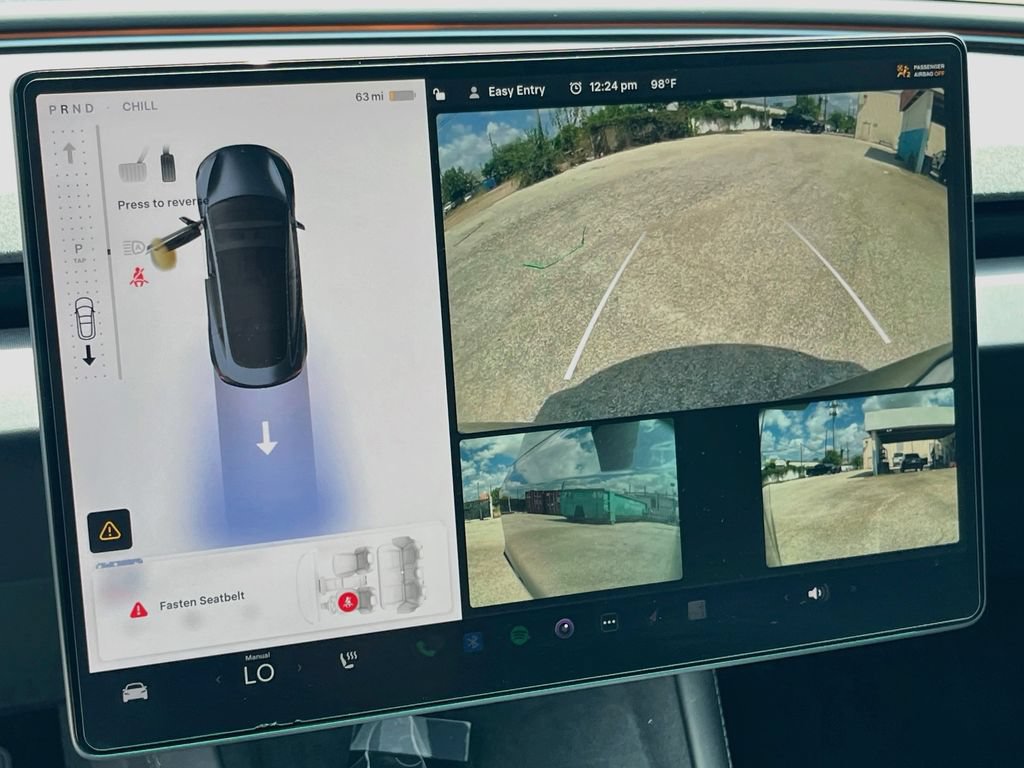 Used 2025 Tesla Model 3 Long Range RWD image 14