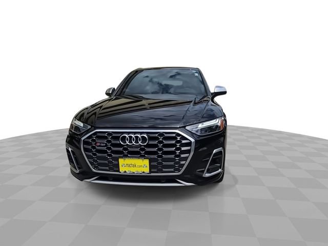Used 2022 Audi SQ5 Premium Plus w/ Premium Plus Package image 3