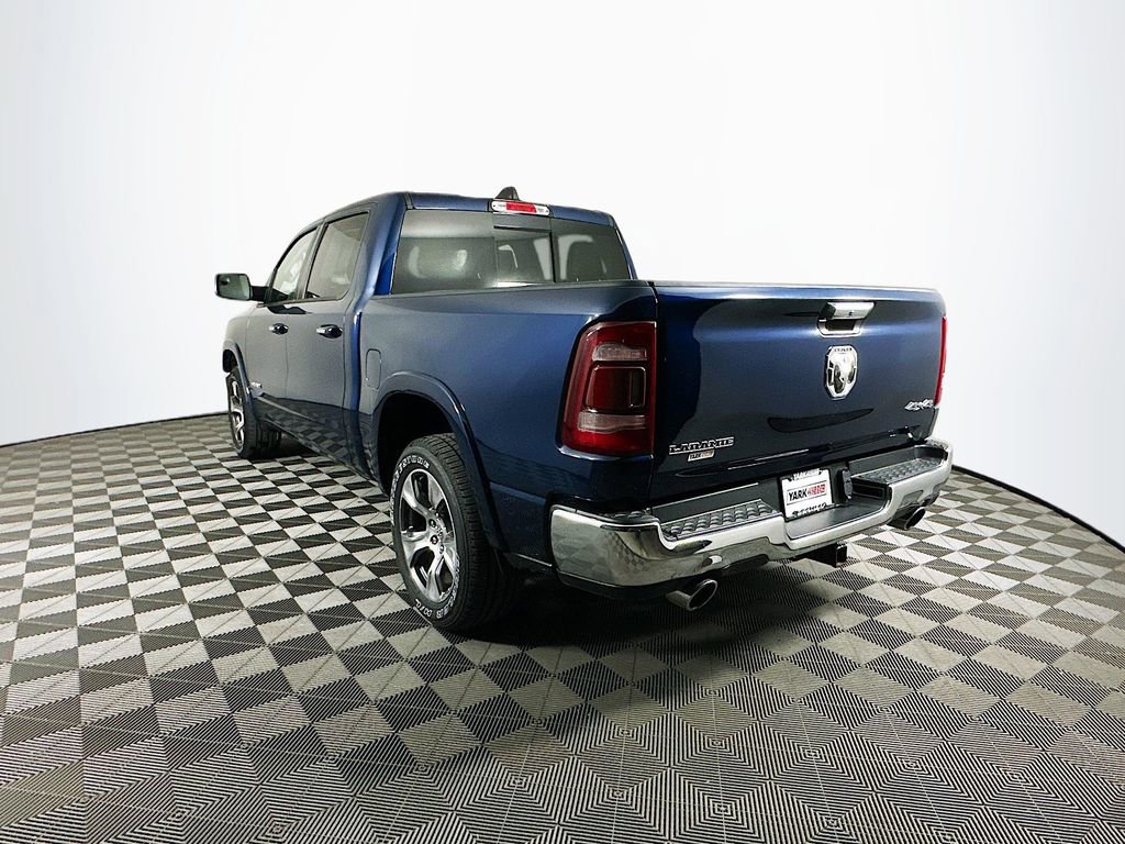 Certified 2022 RAM 1500 Laramie image 8