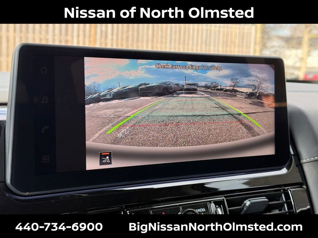 New 2026 Nissan Pathfinder SV image 15