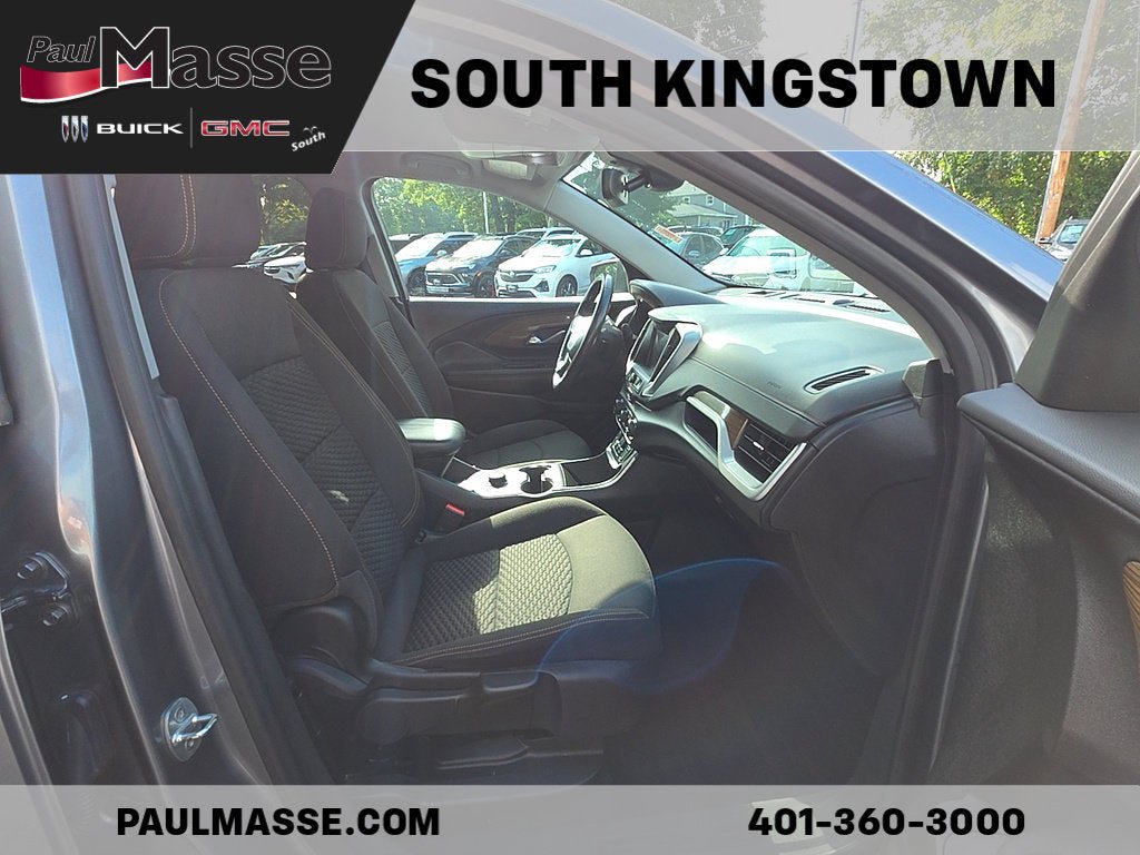 Certified 2020 GMC Terrain SLE w/ Driver Convenience Package AWD/4WD image 30