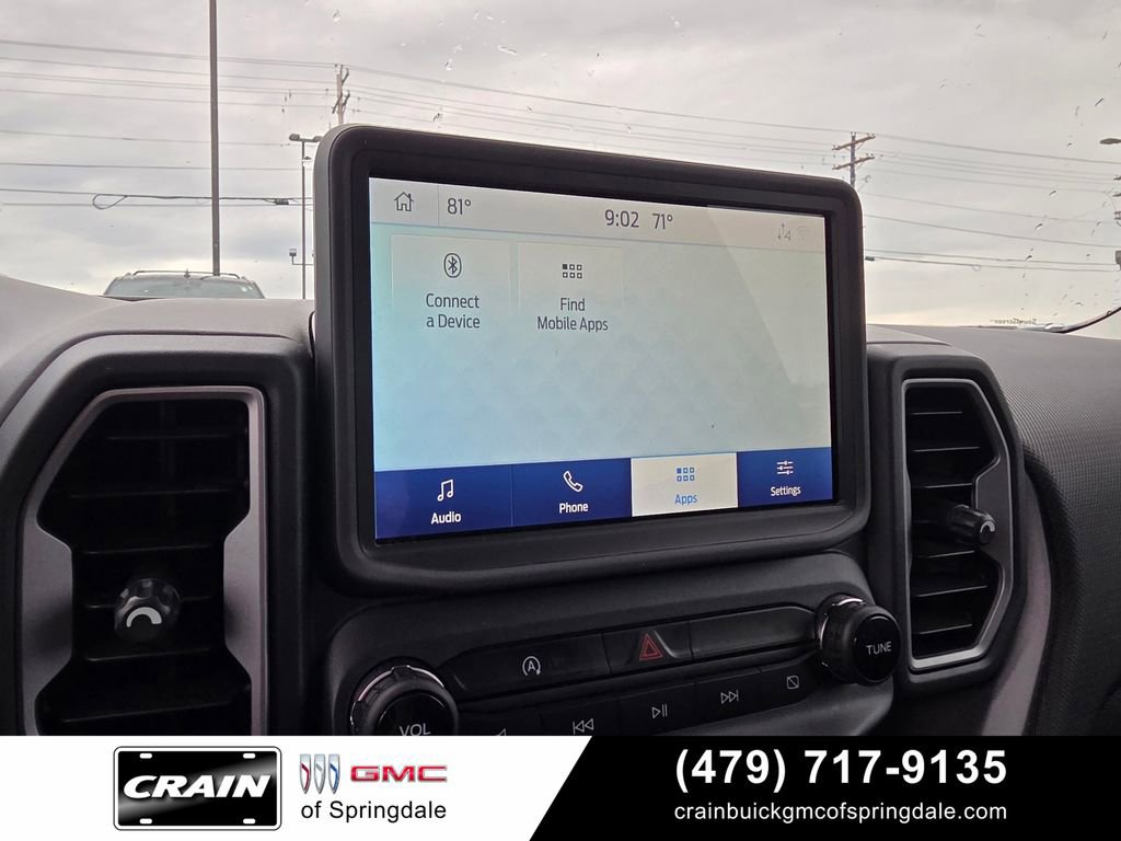 Used 2024 Ford Bronco Sport Big Bend AWD/4WD image 18