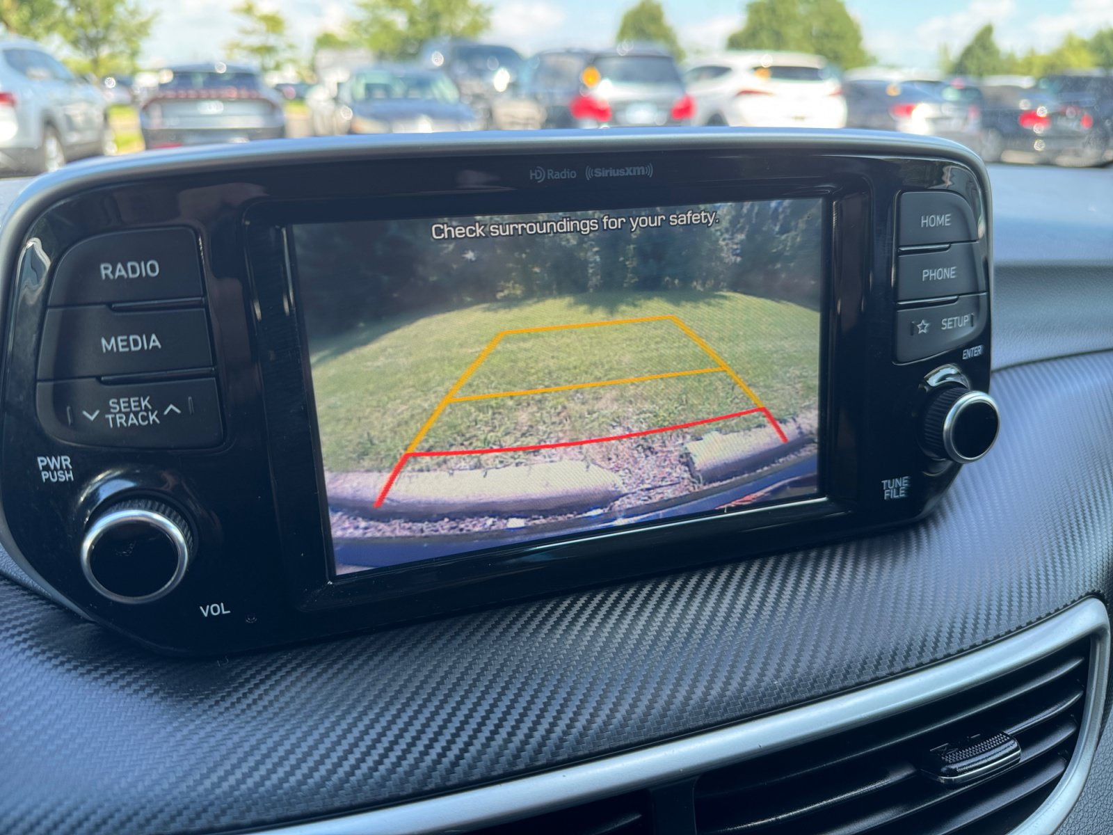 Used 2021 Hyundai Tucson Value FWD image 13