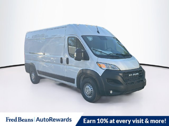 New 2026 RAM ProMaster 2500 w/ Cold Weather Group