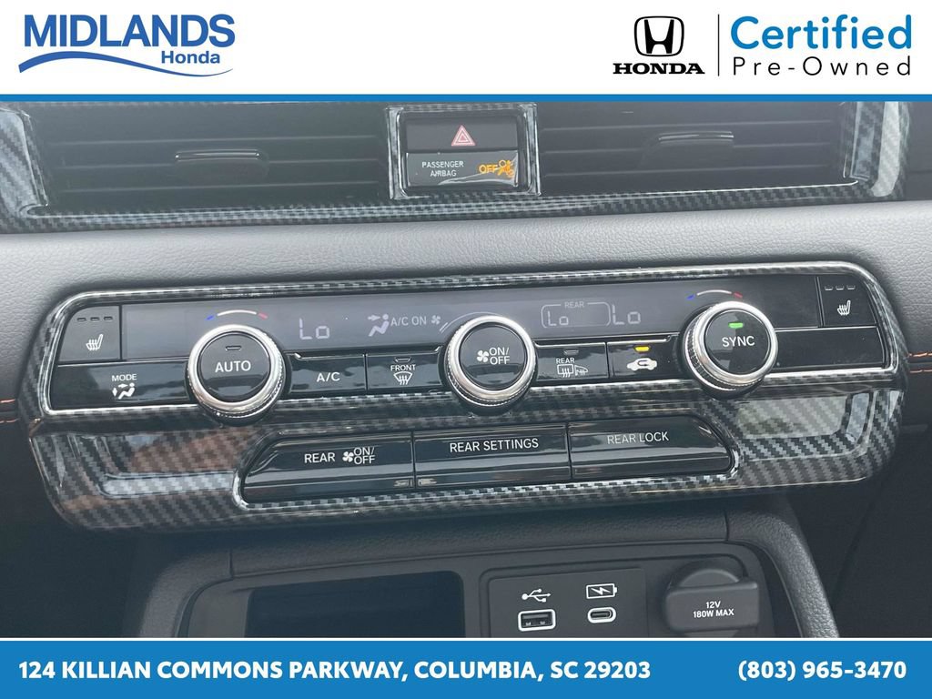 Certified 2024 Honda Pilot TrailSport image 30