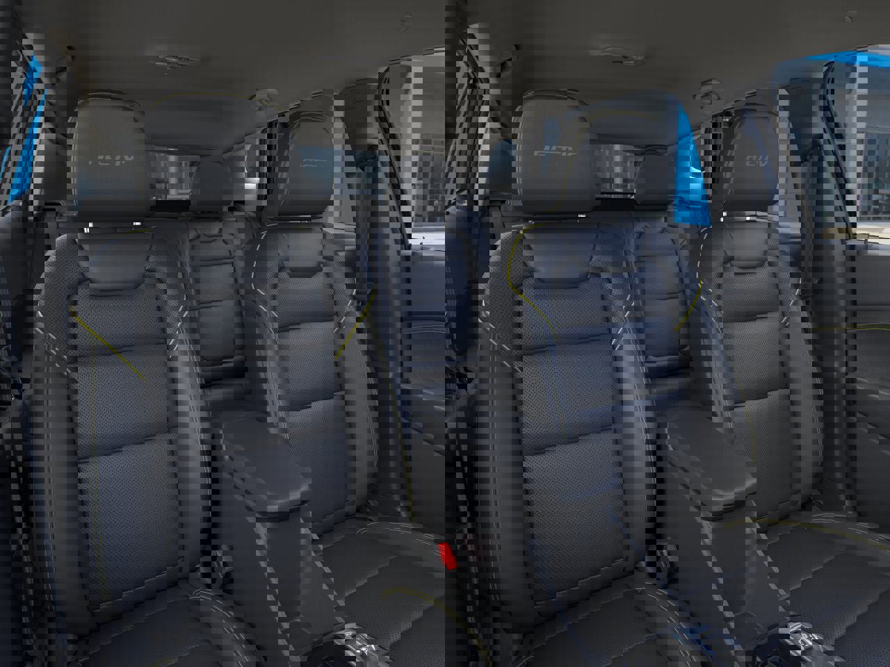 New 2026 Chevrolet Trax ACTIV w/ Driver Confidence Package image 16