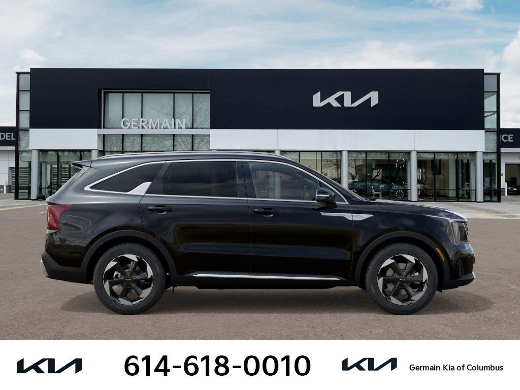 New 2026 Kia Sorento EX image 10