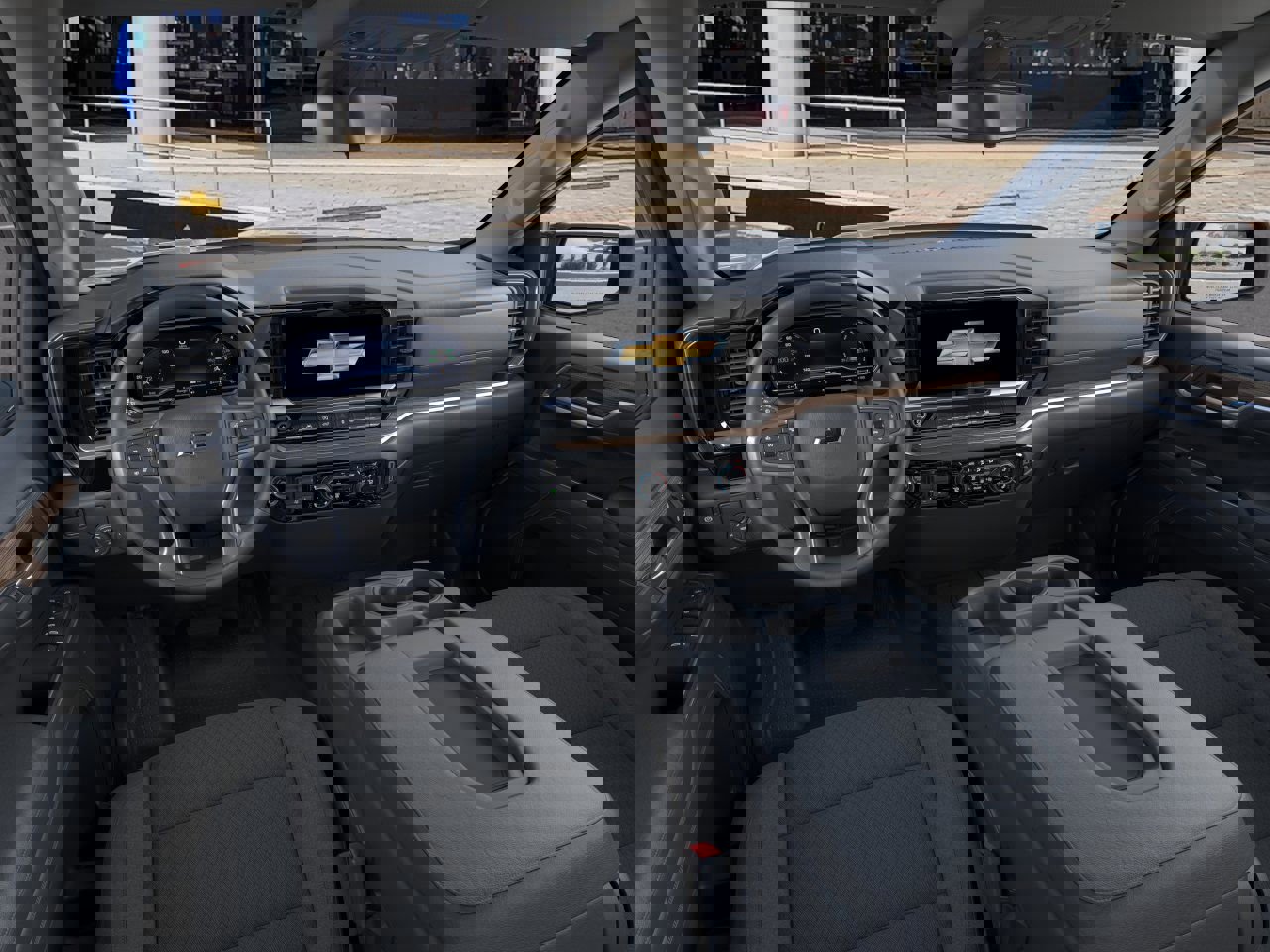 New 2026 Chevrolet Silverado 1500 RST w/ RST Select Package image 15