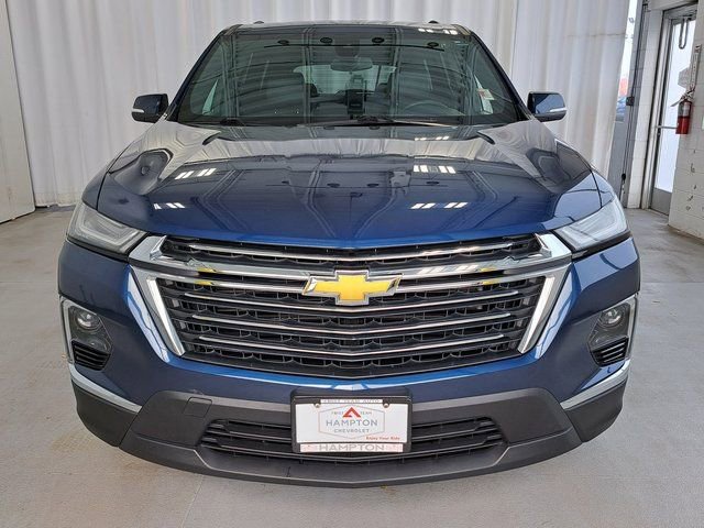 Used 2023 Chevrolet Traverse LT image 4
