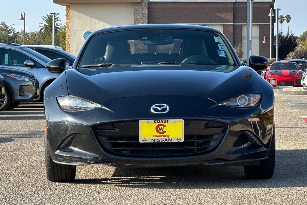 Used 2018 MAZDA MX-5 Miata RF Grand Touring image 9