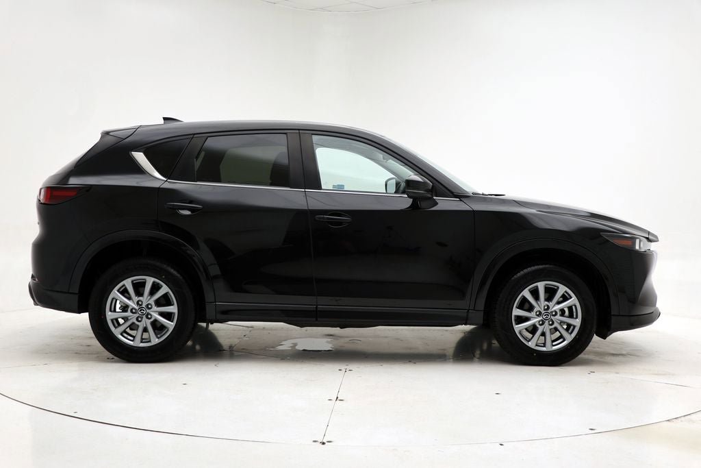 Used 2024 MAZDA CX-5 AWD 2.5 S w/ Select Package image 3