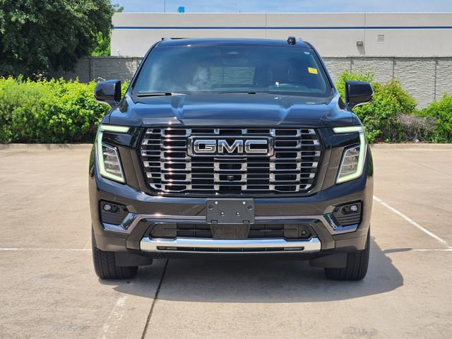 Used 2026 GMC Yukon Denali Ultimate w/ LPO, Floor Liner Package AWD/4WD image 2
