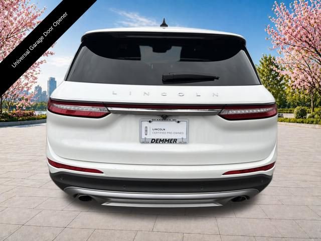 Certified 2023 Lincoln Corsair AWD w/ Equipment Group 101A image 5