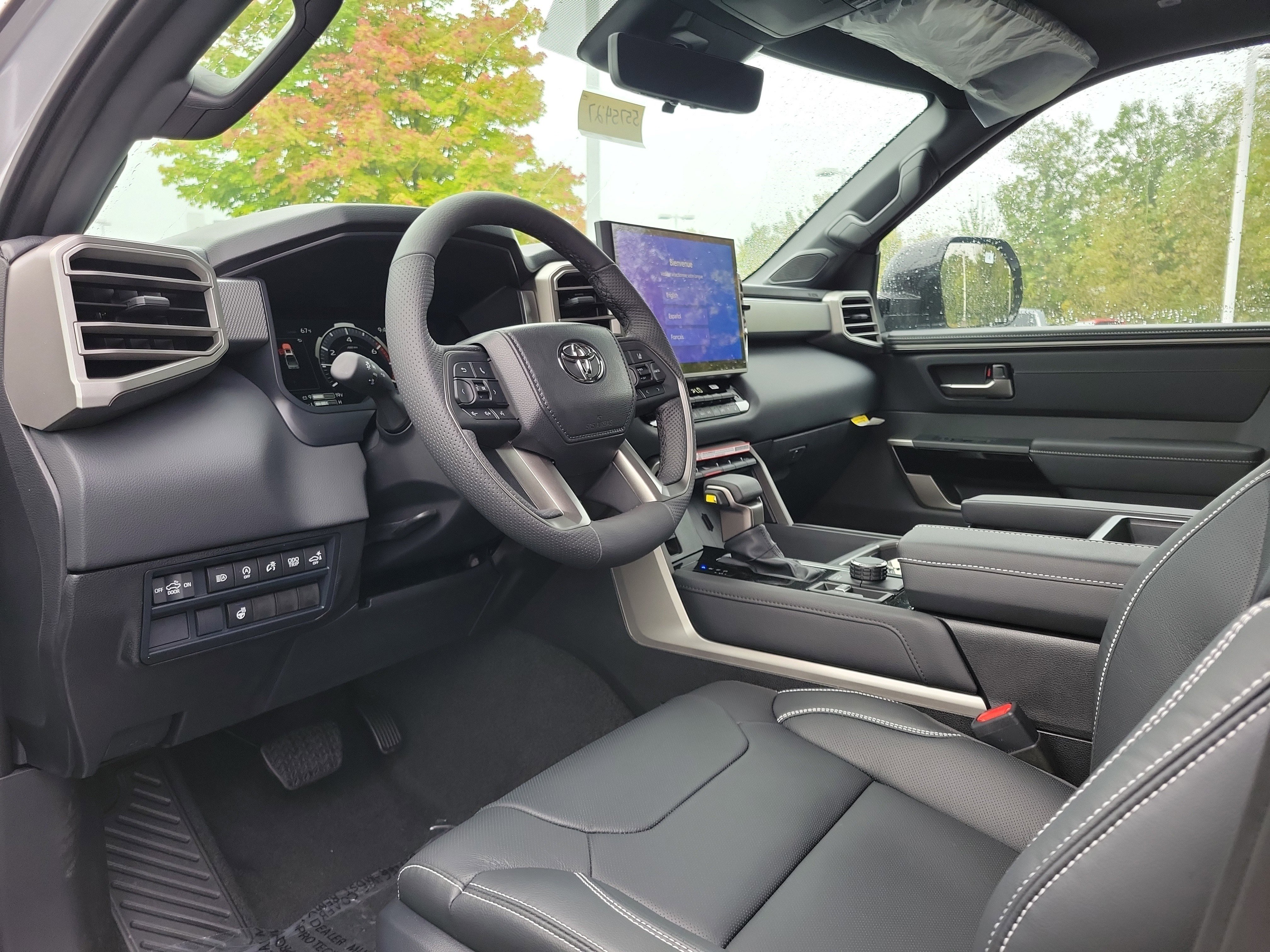 New 2026 Toyota Tundra Limited image 14